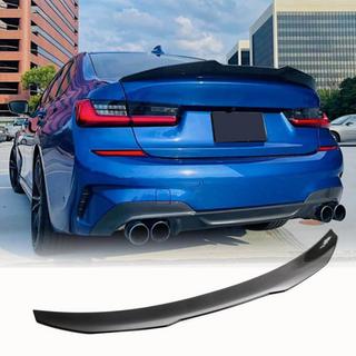 Aileron PSM-Style V4 (pour G20/G80, Carbone) photo 2
