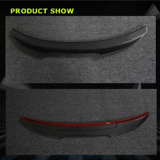 Aileron PSM-Style V4 (pour G20/G80, Carbone) photo 4