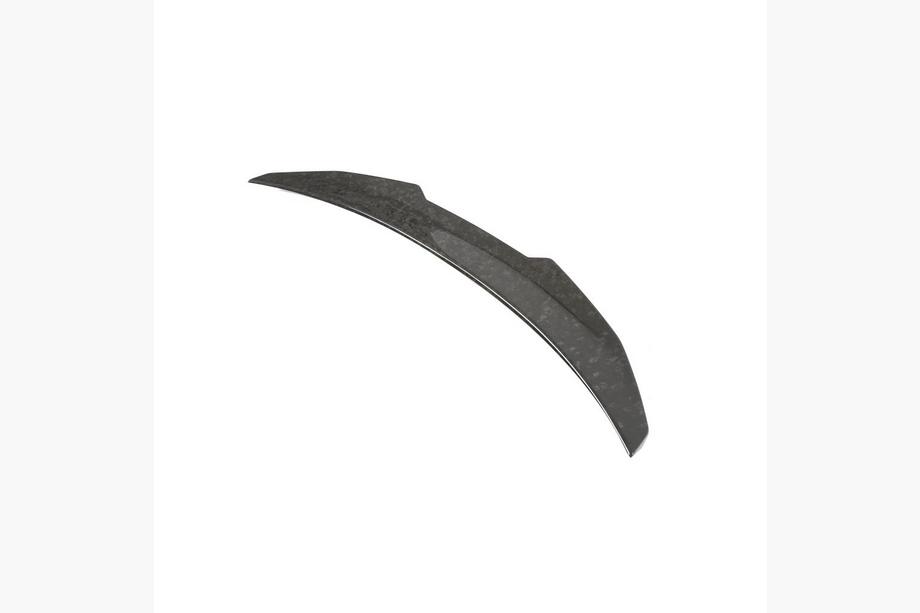 BMW 3 Series G20/G21 2018- Aileron de coffre Carbone sec V10 (SD) Photo 8