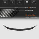 BMW 3 Series G20/G21 2018- Spoiler V3 (pour G20/G80, Carbone) photo 5