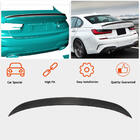 BMW 3 Series G20/G21 2018- Aileron V4 (pour G20/G80, Carbone) photo 2