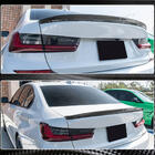 BMW 3 Series G20/G21 2018- Aileron V4 (pour G20/G80, Carbone) photo 5