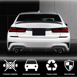 Aileron V4 (pour G20/G80, Carbone) BMW 3 Series G20/G21 2018- photo 3