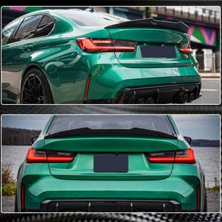 Aileron PSM-Style V1 (pour G20/G80, Carbone) photo 3