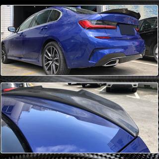 Aileron PSM-Style V1 (pour G20/G80, Carbone) photo 4