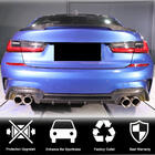BMW 3 Series G20/G21 2018- Aileron M4-Style V1 (pour G20/G80, Carbone) photo 2