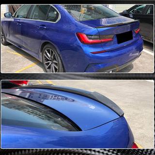 Aileron M4-Style V1 (pour G20/G80, Carbone) photo 3