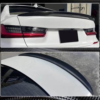 Aileron P-Style (pour G20/G80, Carbone) photo 4