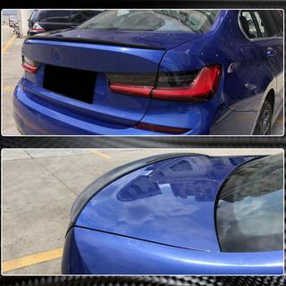 Aileron MP-Style (pour G20/G80, Carbone) photo 4