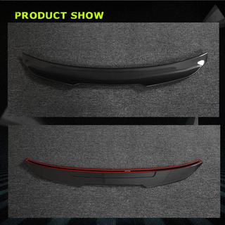 Aileron V1 (pour F32, Carbone) BMW 4 Series F32/F33/F36 2012-2020 photo 3