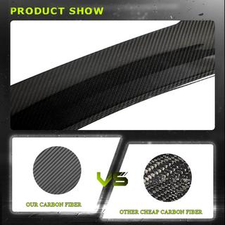 Aileron V1 (pour F32, Carbone) BMW 4 Series F32/F33/F36 2012-2020 photo 4