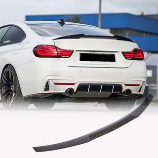 Aileron V2 (pour F32, Carbone) BMW 4 Series F32/F33/F36 2012-2020 photo 1
