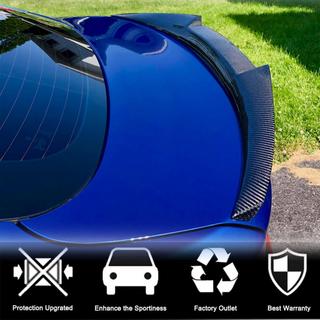Aileron V2 (pour F32, Carbone) BMW 4 Series F32/F33/F36 2012-2020 photo 2