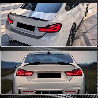 Aileron V2 (pour F32, Carbone) BMW 4 Series F32/F33/F36 2012-2020 photo 4
