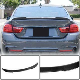 Aileron CS-Style (pour F32, Carbone) BMW 4 Series F32/F33/F36 2012-2020 photo 1