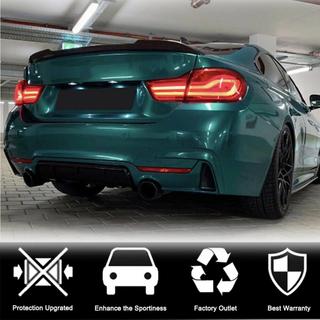Aileron CS-Style (pour F32, Carbone) BMW 4 Series F32/F33/F36 2012-2020 photo 2