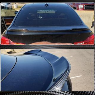 Aileron CS-Style (pour F32, Carbone) BMW 4 Series F32/F33/F36 2012-2020 photo 3