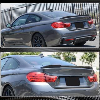 Aileron CS-Style (pour F32, Carbone) BMW 4 Series F32/F33/F36 2012-2020 photo 4