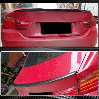 Aileron V4 (pour F32, Carbone) BMW 4 Series F32/F33/F36 2012-2020 photo 4