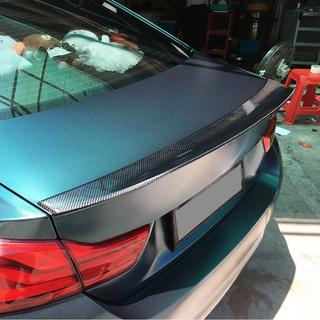 Aileron V5 (pour F32, Carbone) BMW 4 Series F32/F33/F36 2012-2020 photo 1
