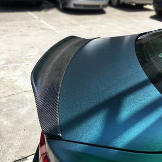 Aileron V5 (pour F32, Carbone) BMW 4 Series F32/F33/F36 2012-2020 photo 2