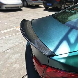 Aileron V5 (pour F32, Carbone) BMW 4 Series F32/F33/F36 2012-2020 photo 3