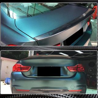 Aileron V5 (pour F32, Carbone) BMW 4 Series F32/F33/F36 2012-2020 photo 4