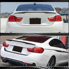 BMW 4 Series F32/F33/F36 2012-2020 Aileron V6 (pour F32, Carbone) photo 4