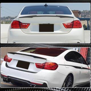 Aileron V6 (pour F32, Carbone) BMW 4 Series F32/F33/F36 2012-2020 photo 4