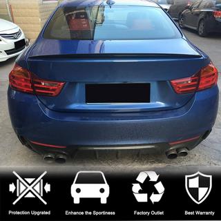Aileron V8 (pour F32, Carbone) BMW 4 Series F32/F33/F36 2012-2020 photo 3