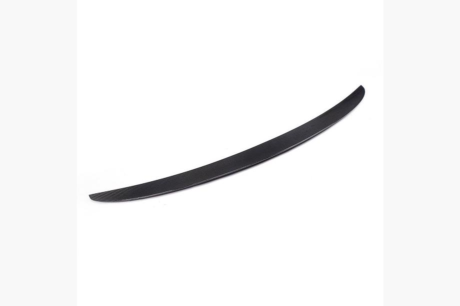 BMW 4 Series F32/F33/F36 2012-2020 Aileron V8 (pour F32, Carbone) Photo 2
