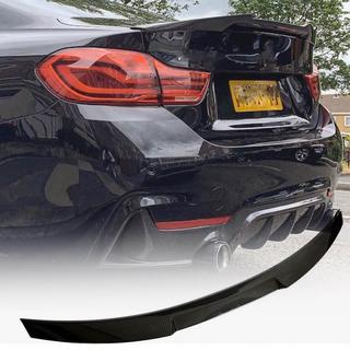 Aileron style M4 (pour F32, carbone) photo 1