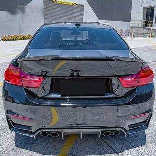 Aileron style M4 (pour F32, carbone) photo 2
