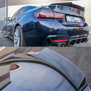 Aileron style M4 (pour F32, carbone) photo 3
