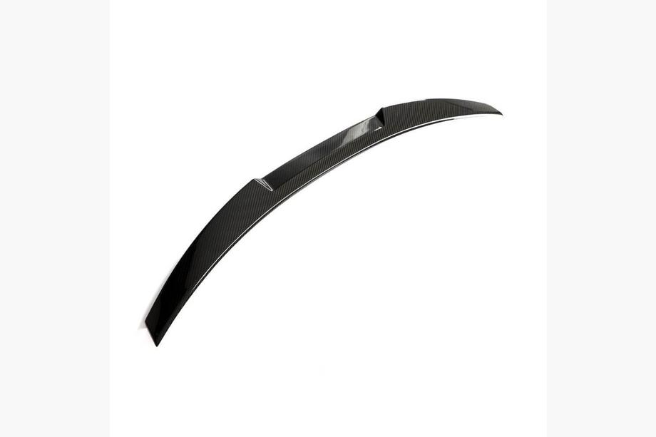 BMW 4 Series F32/F33/F36 2012-2020 Aileron style M4 (pour F32, carbone) Photo 7