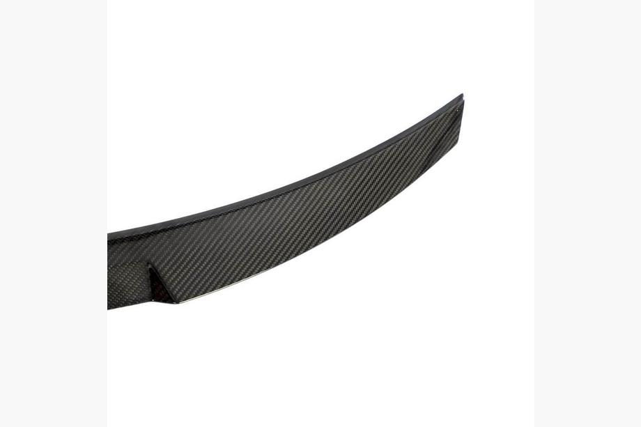 BMW 4 Series F32/F33/F36 2012-2020 Aileron style M4 (pour F32, carbone) Photo 8