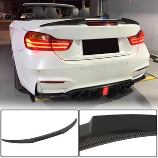 Aileron style M4 (pour F33/F83, Carbone) BMW 4 Series F32/F33/F36 2012-2020 photo 1