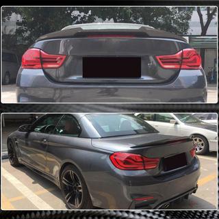 Aileron style M4 (pour F33/F83, Carbone) BMW 4 Series F32/F33/F36 2012-2020 photo 3