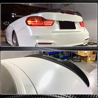 Aileron style M4 (pour F33/F83, Carbone) BMW 4 Series F32/F33/F36 2012-2020 photo 4
