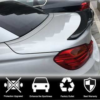 Aileron V2 (pour F33/F83, Carbone) BMW 4 Series F32/F33/F36 2012-2020 photo 3