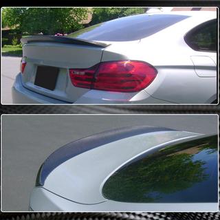Aileron P-Style (pour F36, Carbone) BMW 4 Series F32/F33/F36 2012-2020 photo 4