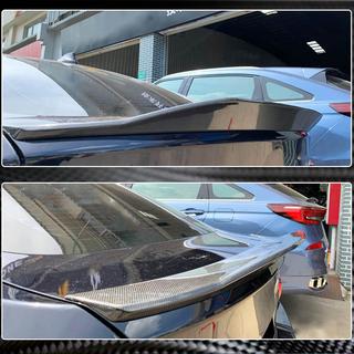 Spoiler de coffre Carbon V2 (pour F36) photo 4