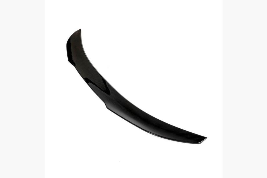 BMW 4 Series F32/F33/F36 2012-2020 Aileron PSM-Style (pour F36, Carbone) Photo 9
