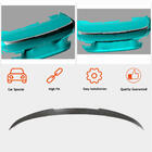 BMW 4 Series F32/F33/F36 2012-2020 Spoiler de coffre Carbon V4 (pour F36) photo 3