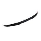 BMW 4 Series F32/F33/F36 2012-2020 Spoiler de coffre Carbon V4 (pour F36) photo 6