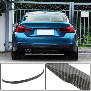 Spoiler de coffre Carbon V4 (pour F36) photo 2