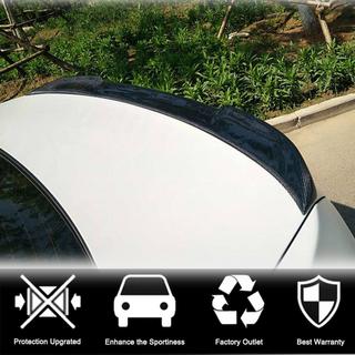 Spoiler de coffre Carbon V5 (pour F36) photo 3