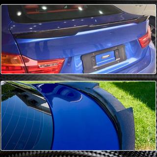Spoiler de coffre Carbon V6 (pour F36) BMW 4 Series F32/F33/F36 2012-2020 photo 3