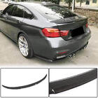 BMW 4 Series F32/F33/F36 2012-2020 Spoiler de coffre Carbon V7 (pour F36) photo 1