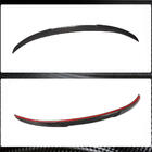 BMW 4 Series F32/F33/F36 2012-2020 Spoiler de coffre Carbon V7 (pour F36) photo 4